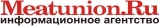 Информационное агентство Meatunion.Ru медиа, реклама, PR, консалтинг Логотип Информационное агентство Meatunion.Ru медиа, реклама, PR, консалтинг